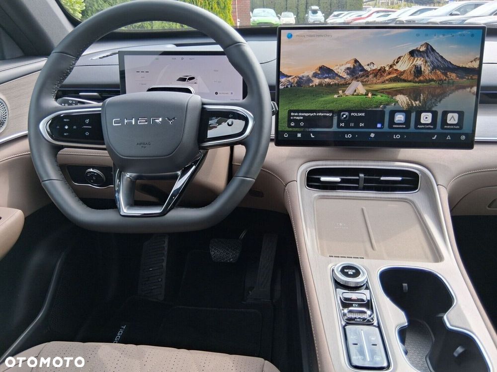 Chery Tiggo 8 1.5 T-GDI Super Hybrid Prestige DCT - 14