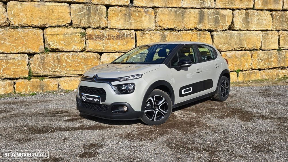 Citroën C3 1.2 PureTech Feel Pack - 1