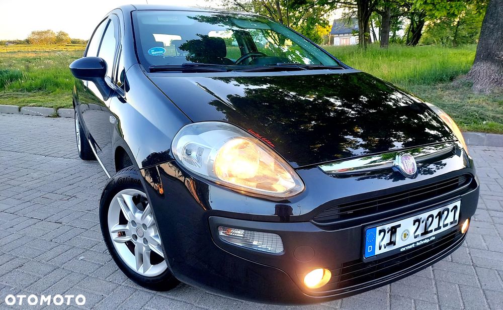 Fiat Punto Evo 1.4 8V Racing - 3