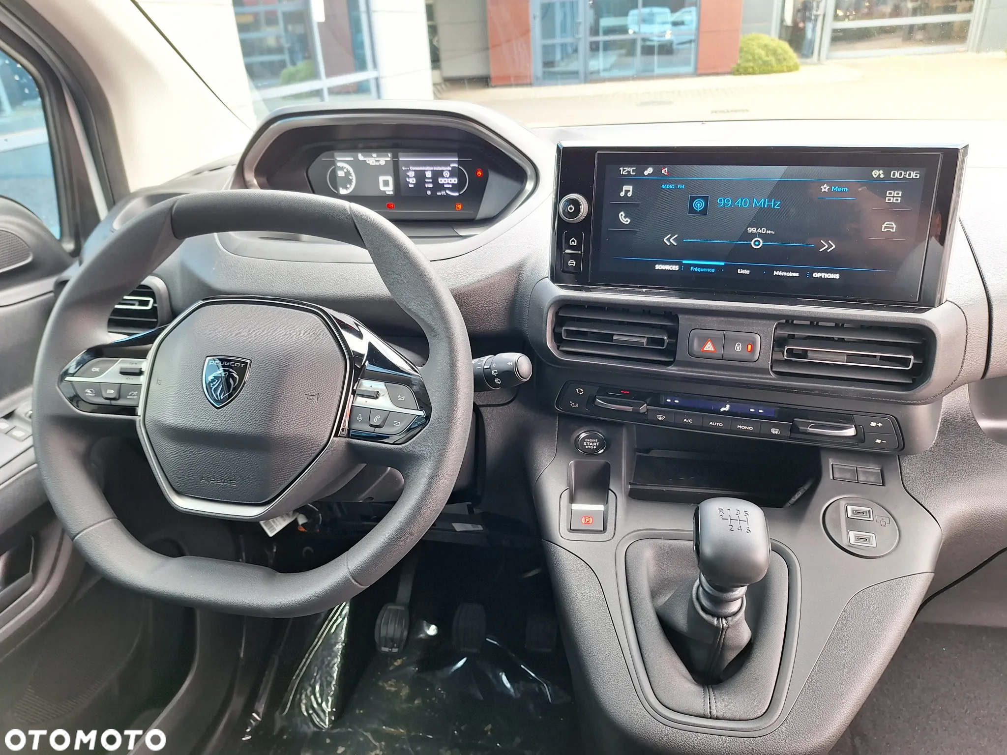 Peugeot Partner Furgon Long 950kg BlueHDi 100 KM S&S M6 - 16