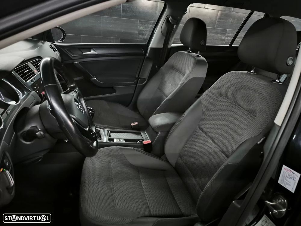 VW Golf Variant 1.6 TDi Confortline - 8