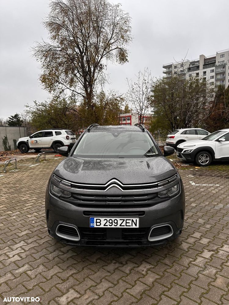 Citroën C5 Aircross - 15