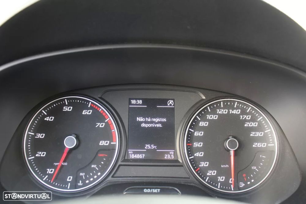 SEAT Leon 1.2 TSI Style S/S - 12