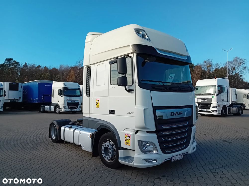 DAF XF 480 FT SSC LOW DECK - 5