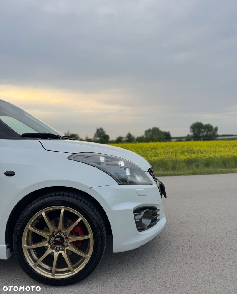 Suzuki Swift - 6