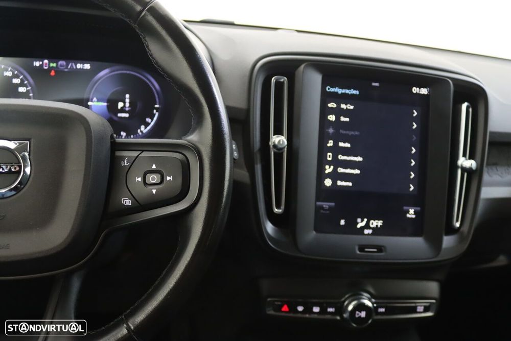 Volvo XC 40 1.5 T4 PHEV Essential - 19