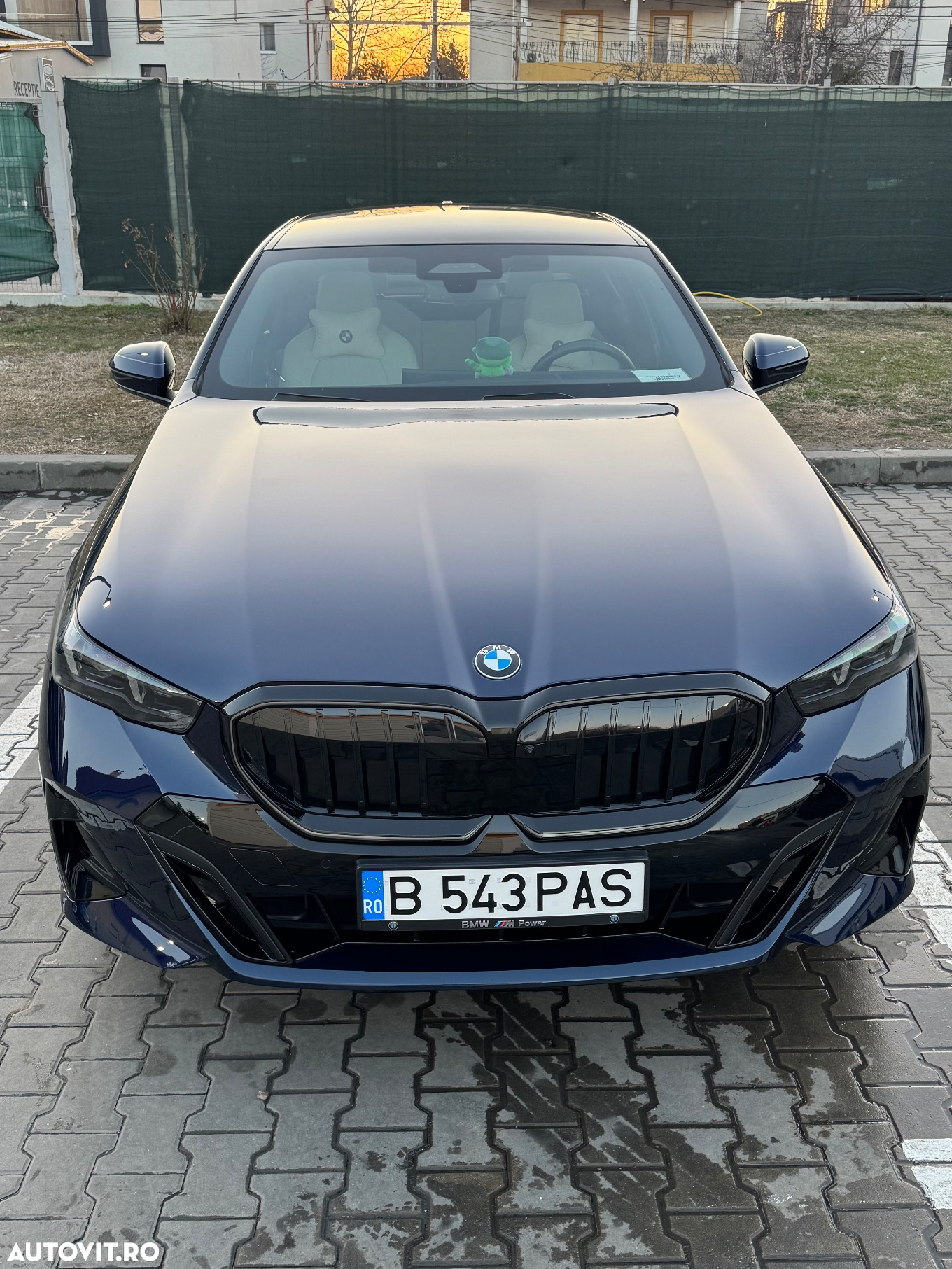 BMW Seria 5 520d Touring Aut. - 7