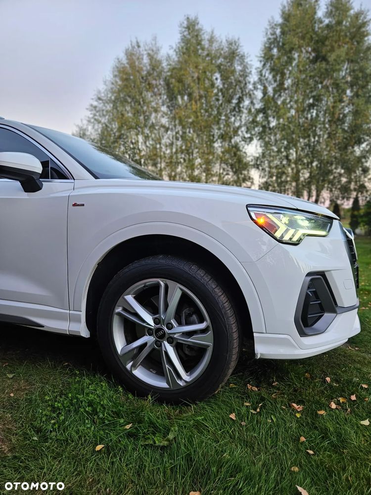 Audi Q3 45 TFSI Quattro S Line S tronic - 12