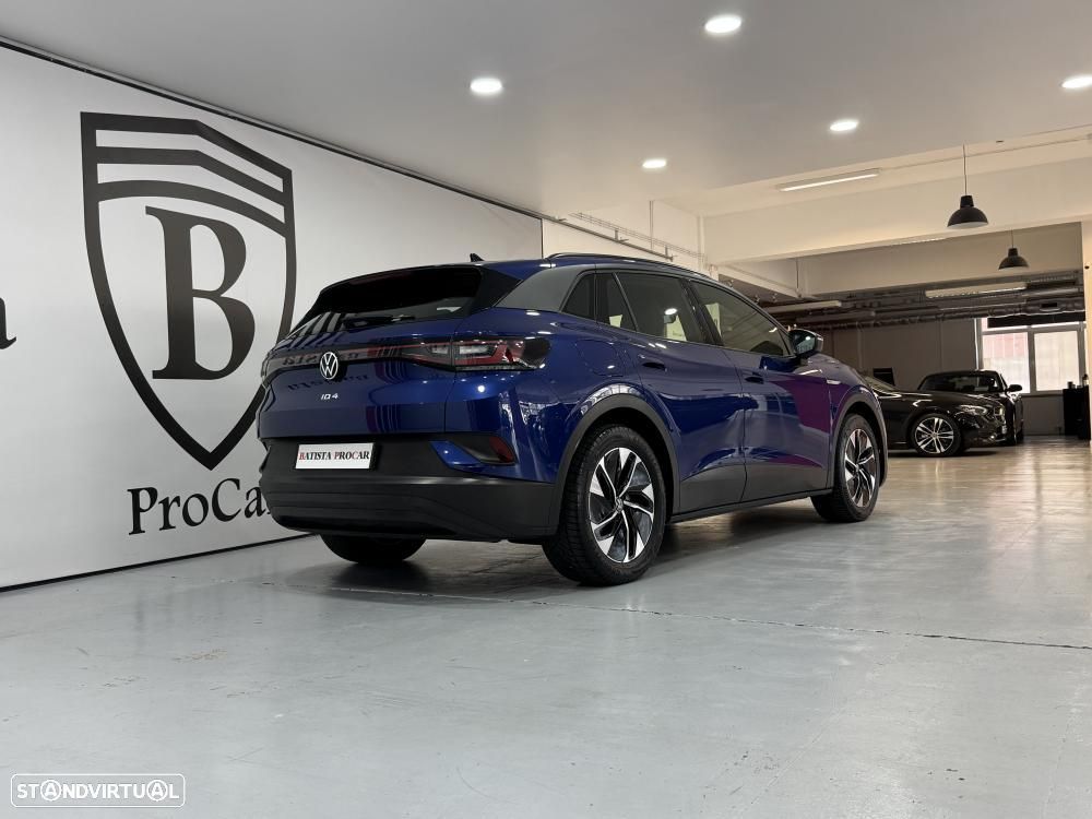 VW ID.4 77 kWh Pro Performance - 18