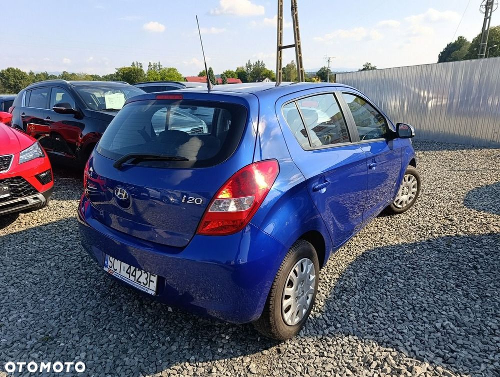 Hyundai i20 - 5