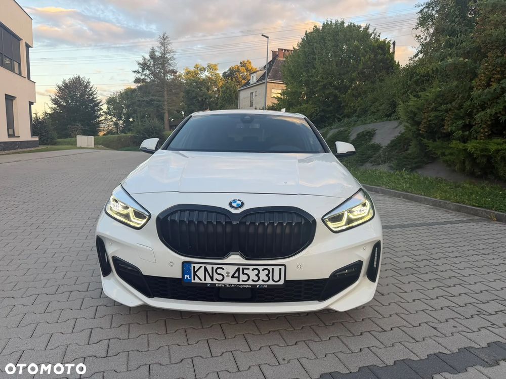 BMW Seria 1 - 2