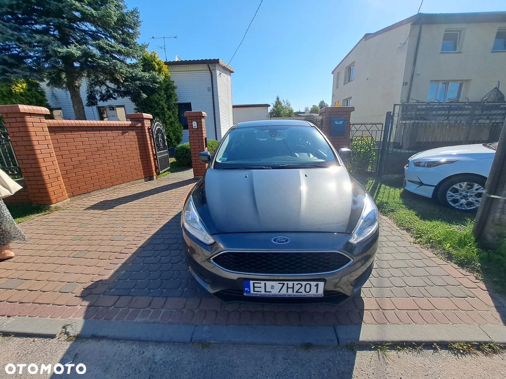 Ford Focus 1.5 EcoBlue Trend - 15