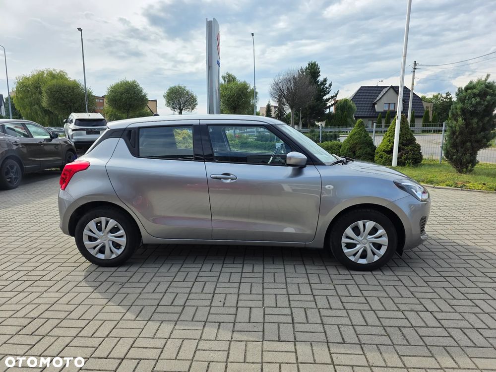 Suzuki Swift 1.2 Dualjet SHVS Premium - 4