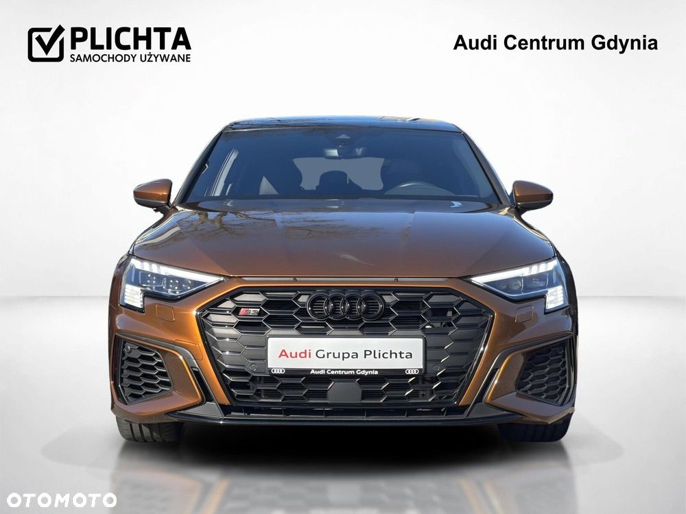 Audi S3 Sportback TFSI Quattro S tronic - 8