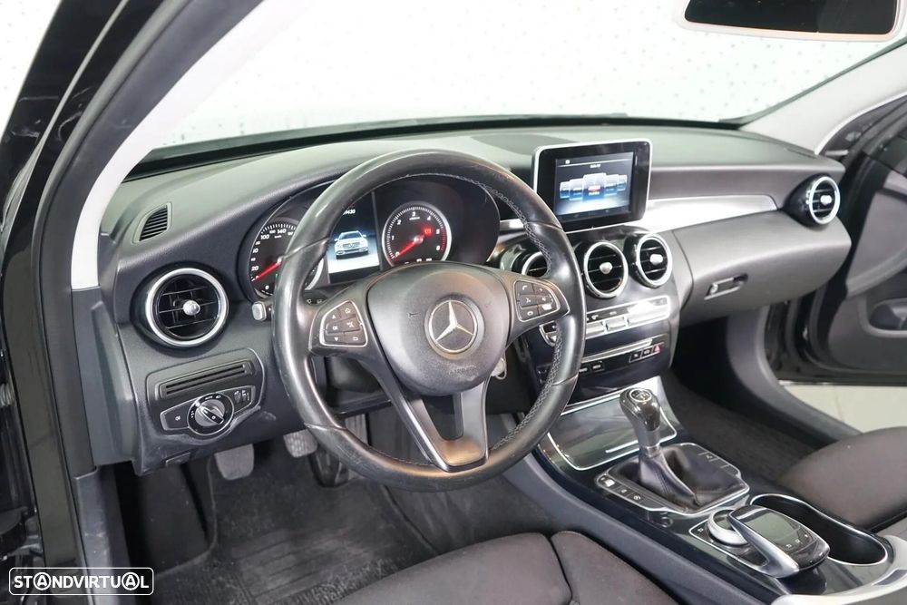 Mercedes-Benz C 200 d Avantgarde Aut. - 16