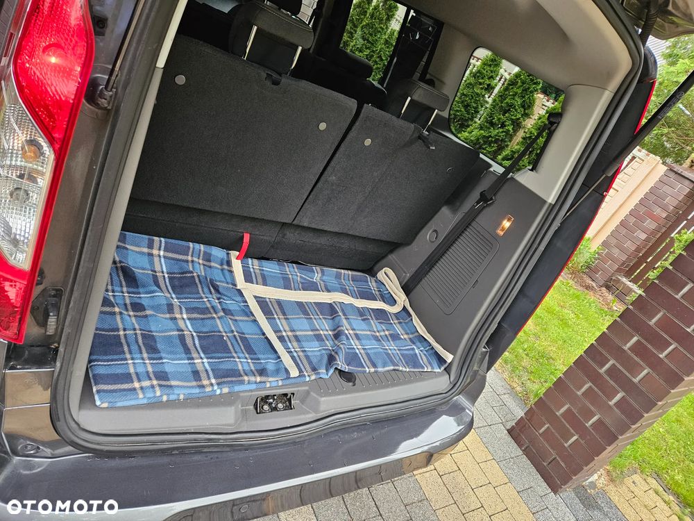 Ford Tourneo Connect 1.5 EcoBlue Titanium PowerShift - 10