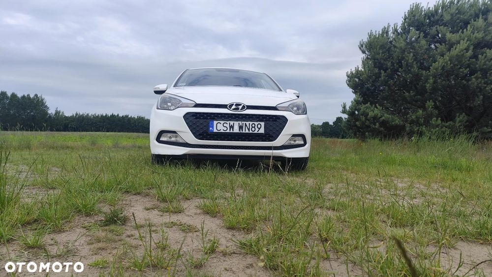 Hyundai i20 1.1 CRDi Style - 4
