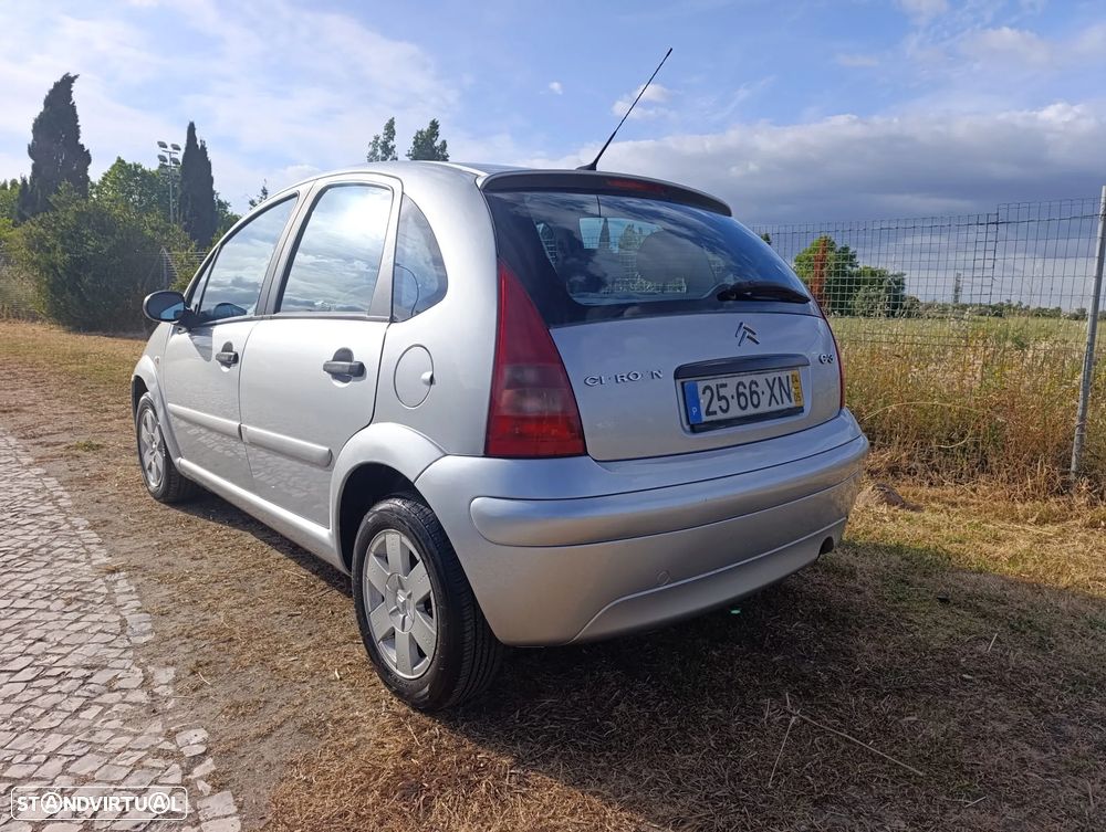 Citroën C3 1.1 SX Pack - 4