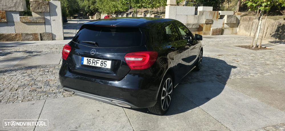 Mercedes-Benz A 180 CDi BE AMG Line - 1