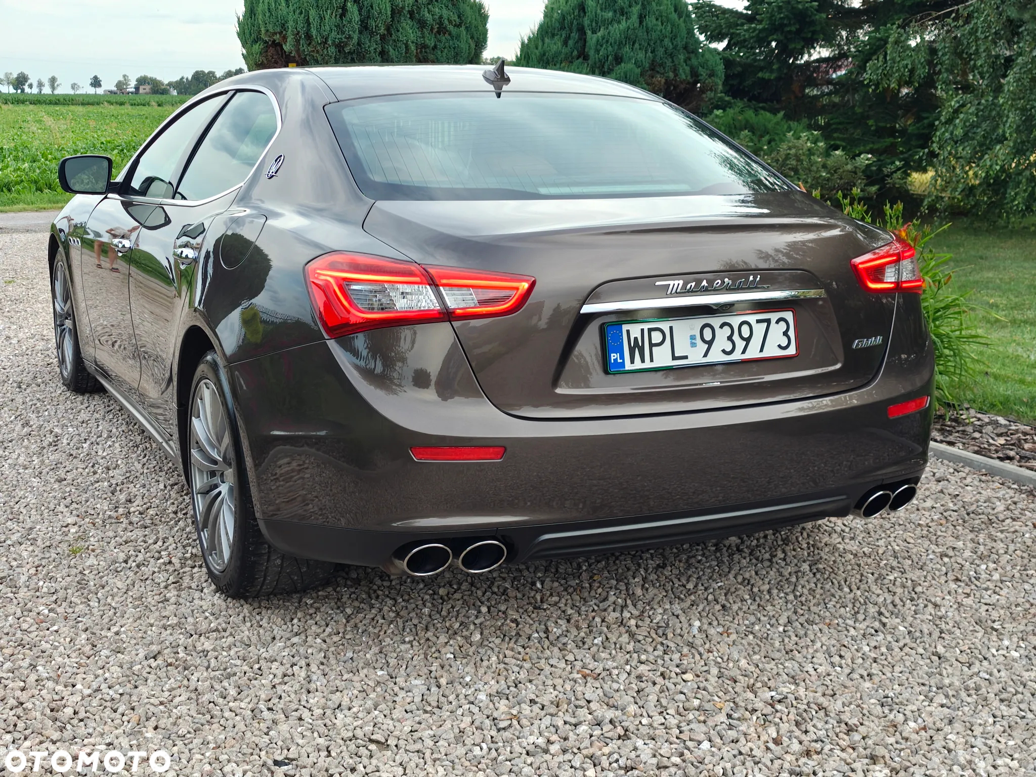 Maserati Ghibli - 2