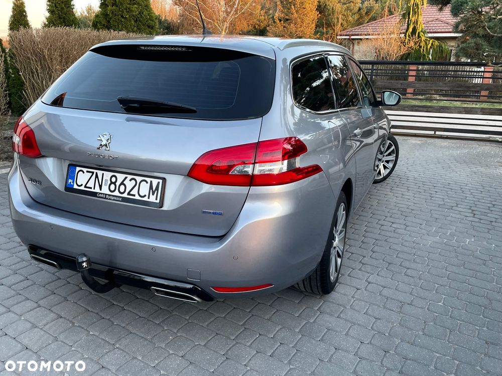 Peugeot 308 BlueHDi 150 Stop & Start Business-Line - 24