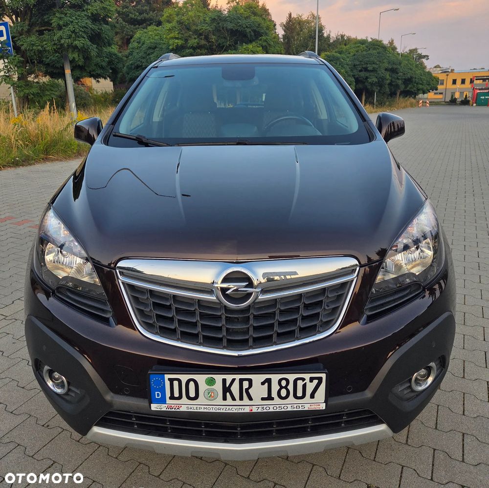 Opel Mokka 1.6 ecoFLEX Start/Stop Edition - 9