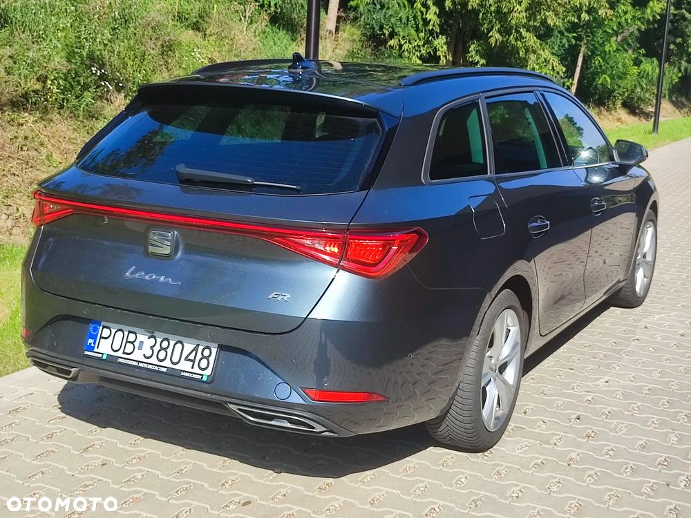Seat Leon 2.0 TDI DSG FR Plus - 16