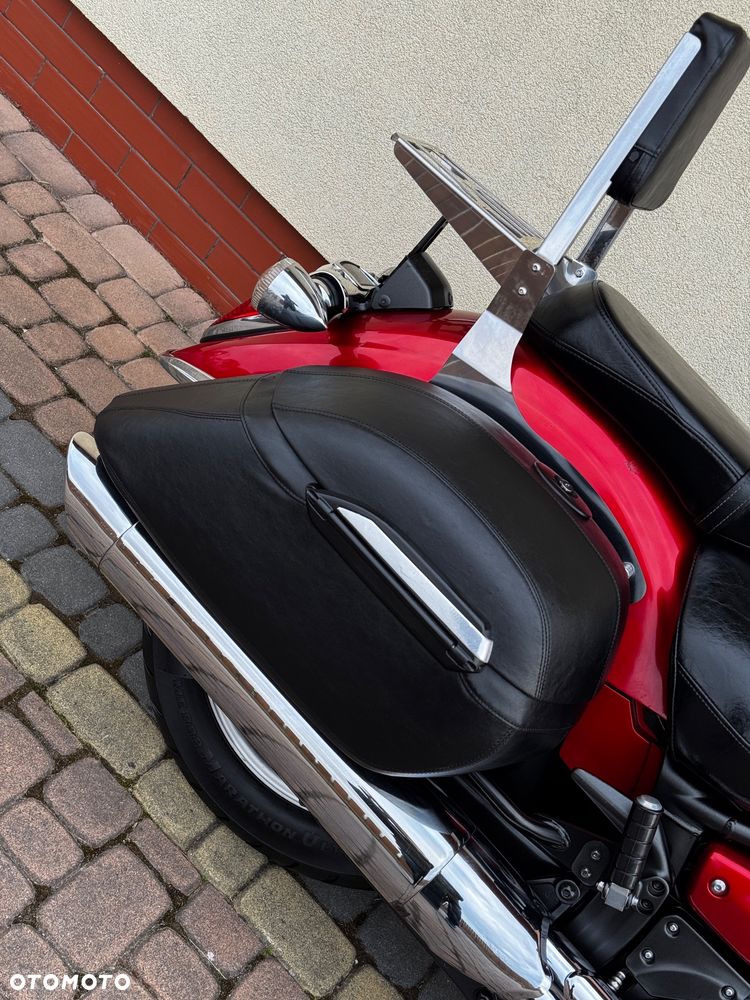 Yamaha XVS - 21