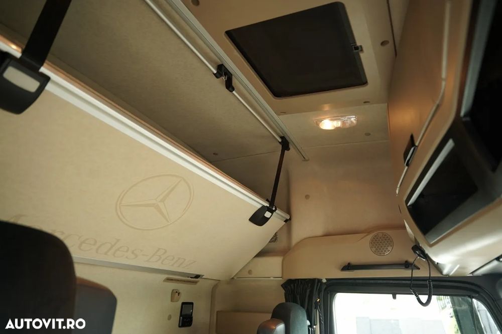 Mercedes-Benz ACTROS 1848 / GIGA SPACE / EURO 6 - 34