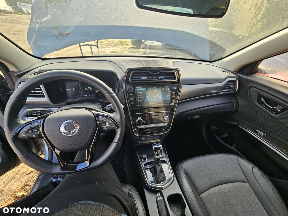 SsangYong/KGM Tivoli 1.5 T-GDI Amber - 20