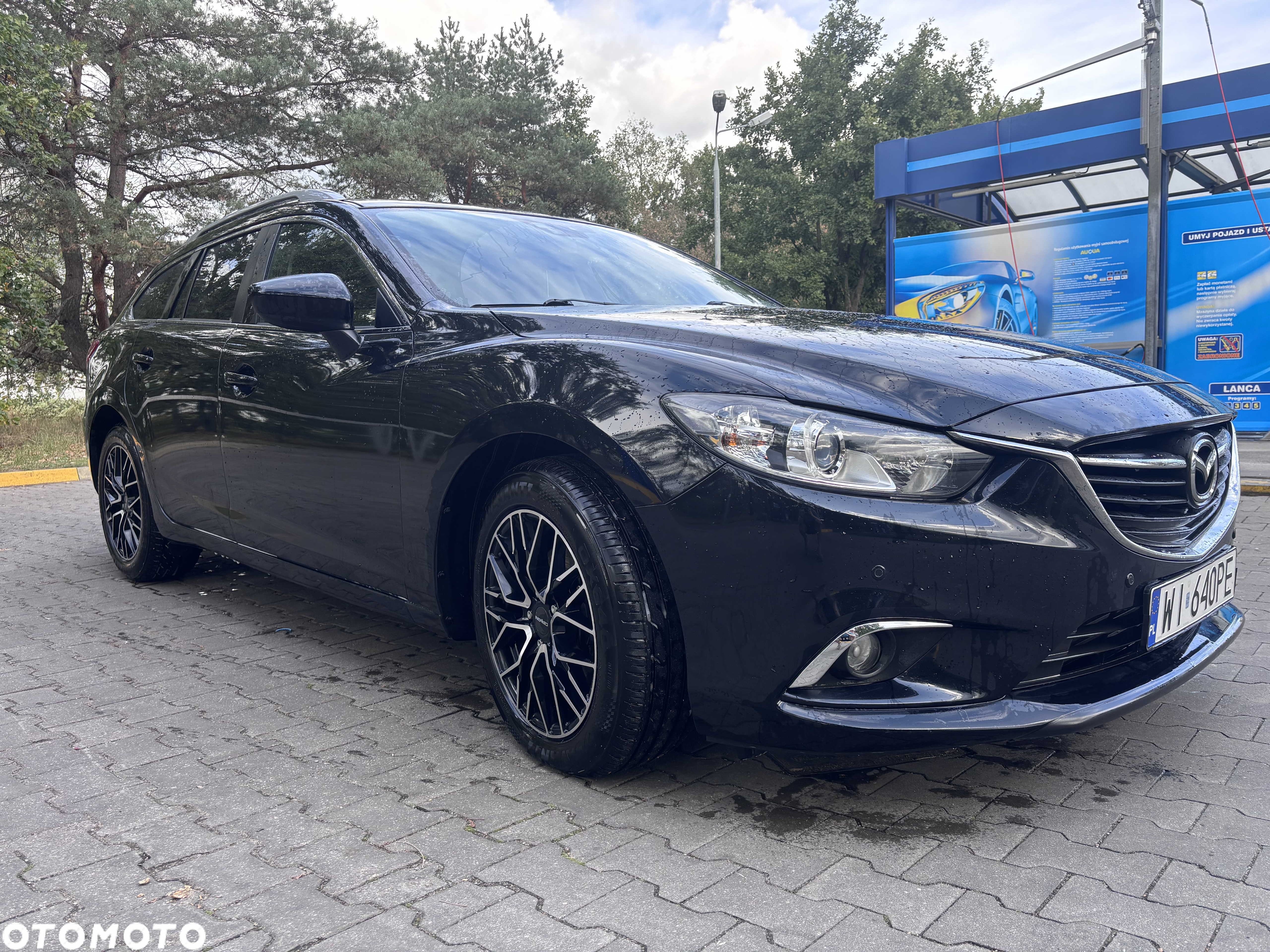 Mazda 6 2.2 D Skymotion I-ELoop - 7