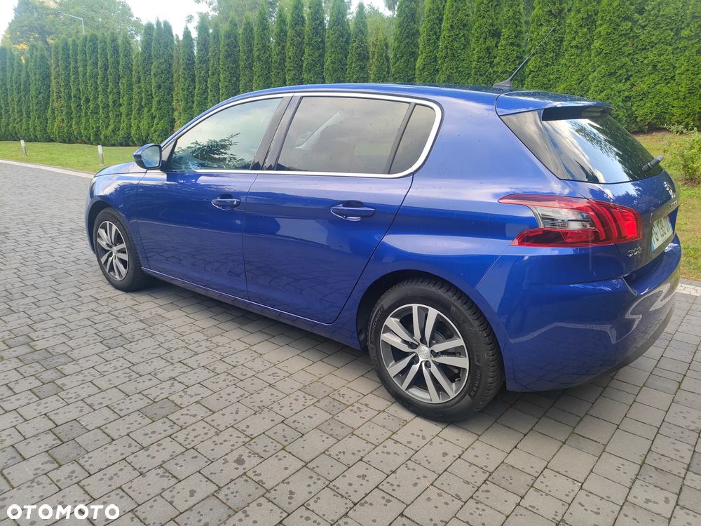 Peugeot 308 1.2 PureTech Allure Pack S&S EAT8 - 2
