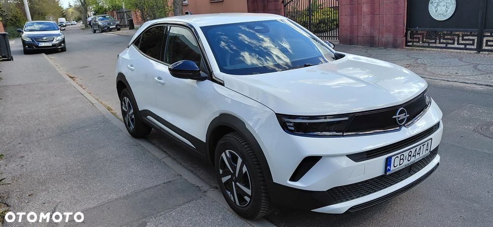 Opel Mokka 1.2 T Edition S&S - 2