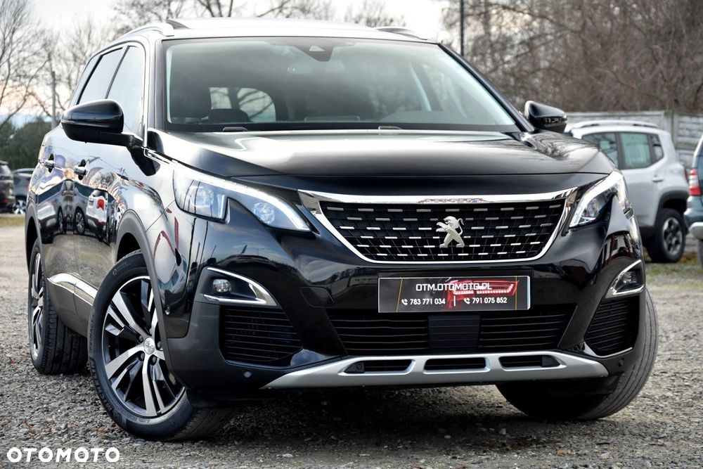 Peugeot 5008 BlueHDI 150 Stop & Start Allure - 15