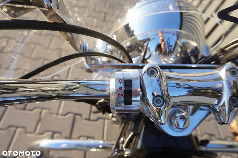 Yamaha Drag Star - 12