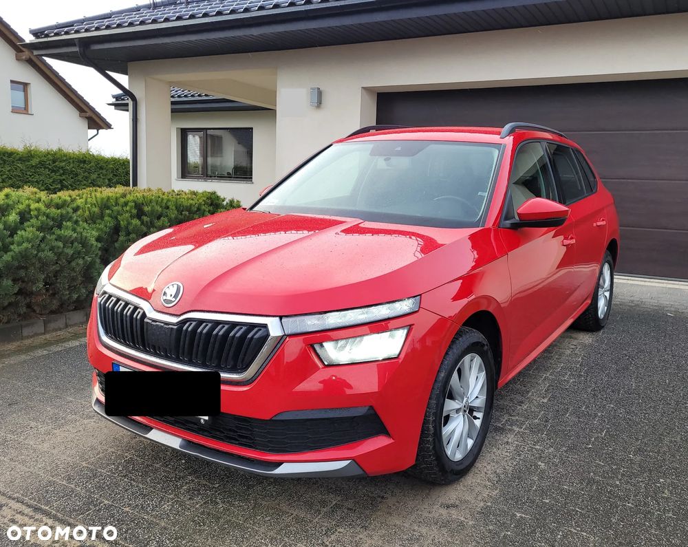 Skoda Kamiq 1.0 TSI Ambition DSG - 6
