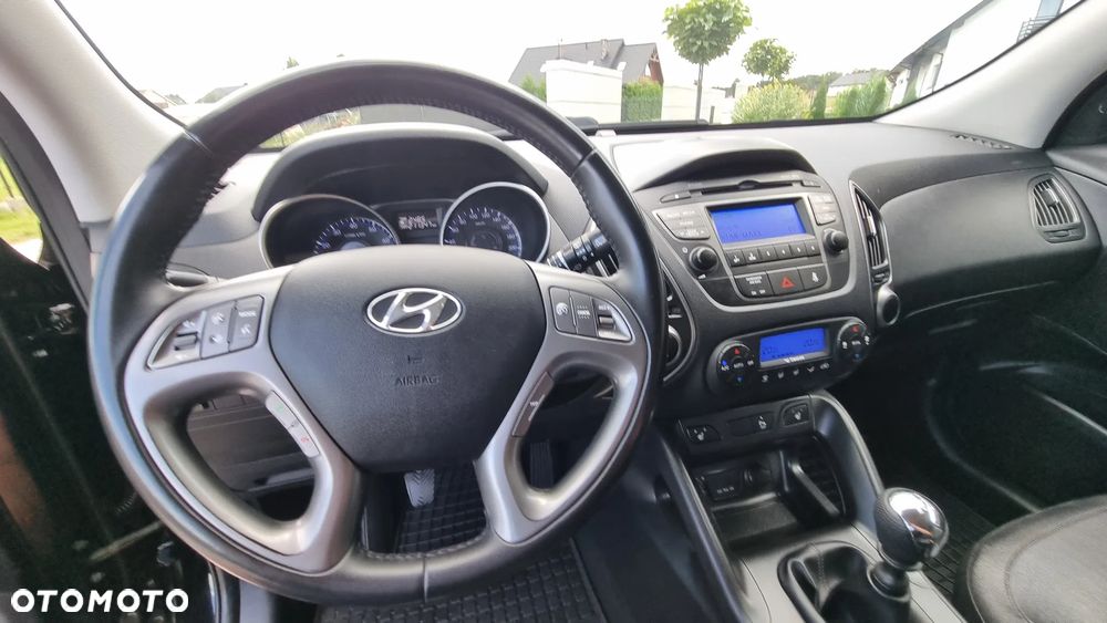 Hyundai ix35 1.6 GDI Comfort 2WD - 14