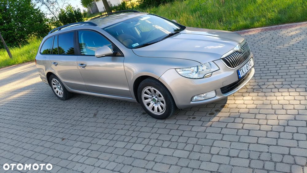 Skoda Superb 2.0 TDI Comfort - 2