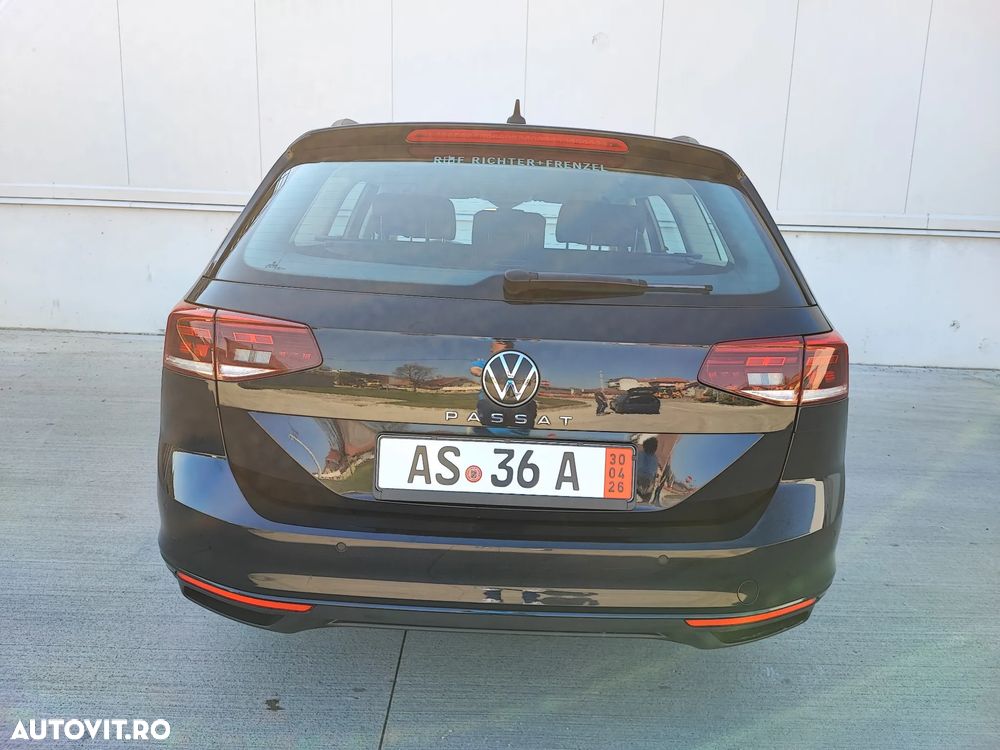 Volkswagen Passat 1.5 TSI OPF DSG Business - 7