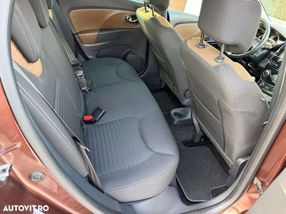 Renault Clio 1.5 Energy dCi 90 Dynamique - 12