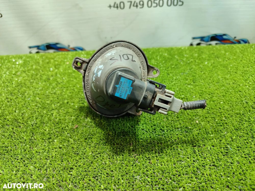 PROIECTOR CEATA STANGA / DREAPTA OPEL MOKKA X 1.6 DIESEL 2015 COD OEM 95419301 / SUV HATCHBACK 2012-2016 - 5