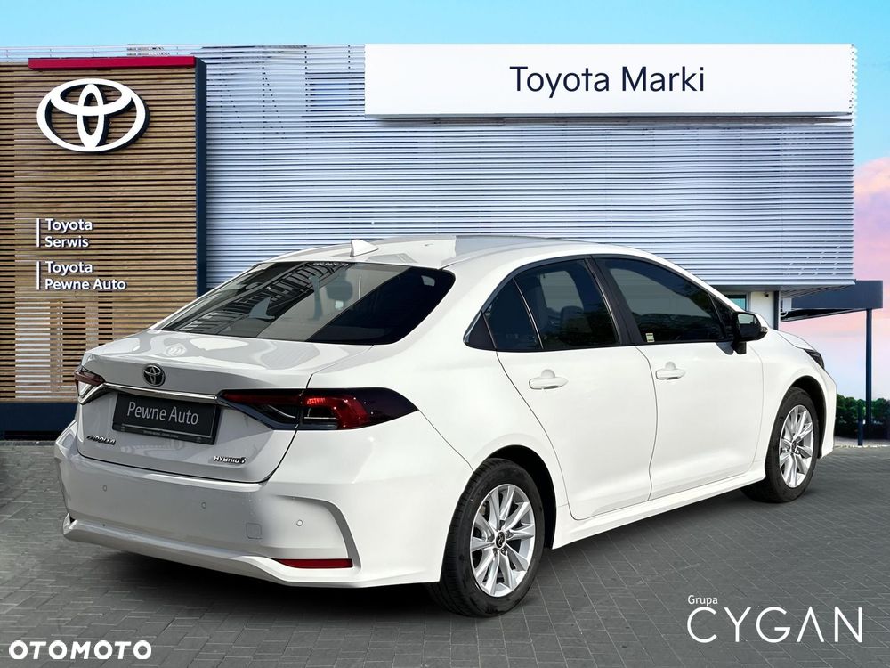 Toyota Corolla 1.8 Hybrid Comfort - 5