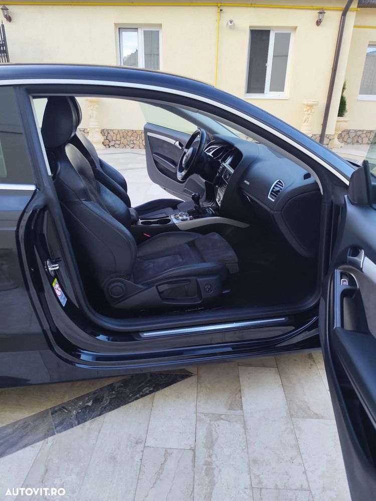 Audi A5 Coupé - 9