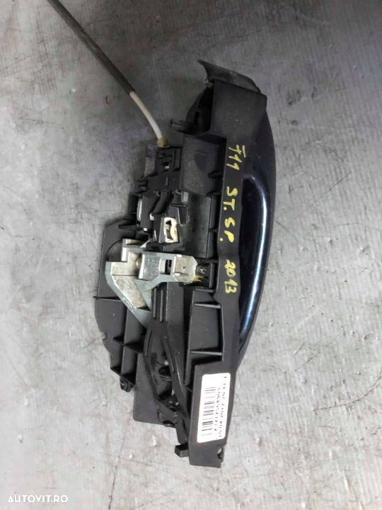 maner exterior stanga spate bmw seria 5 f11 - 3