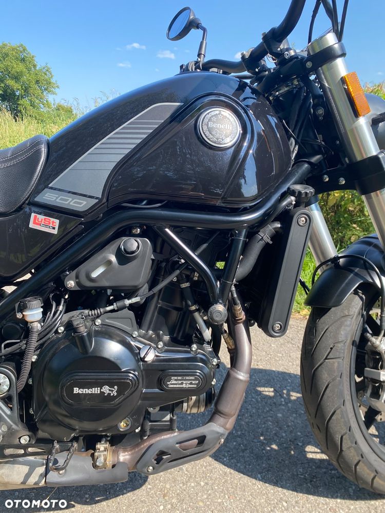 Benelli Leoncino - 4