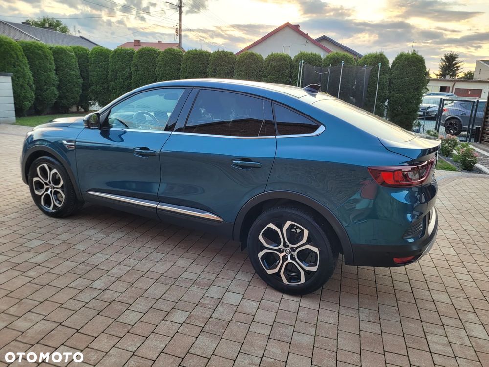 Renault Arkana 1.3 TCe mHEV Intens EDC - 12