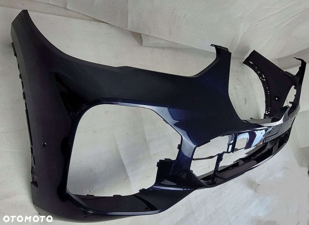 ZDERZAK PRZÓD BMW X5 IV G05 M-PAKIET 2018- 51118069207 - 3