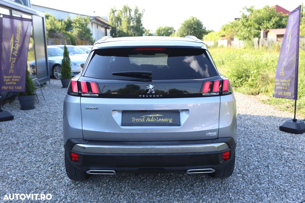 PEUGEOT 3008 2018 — imagine 4