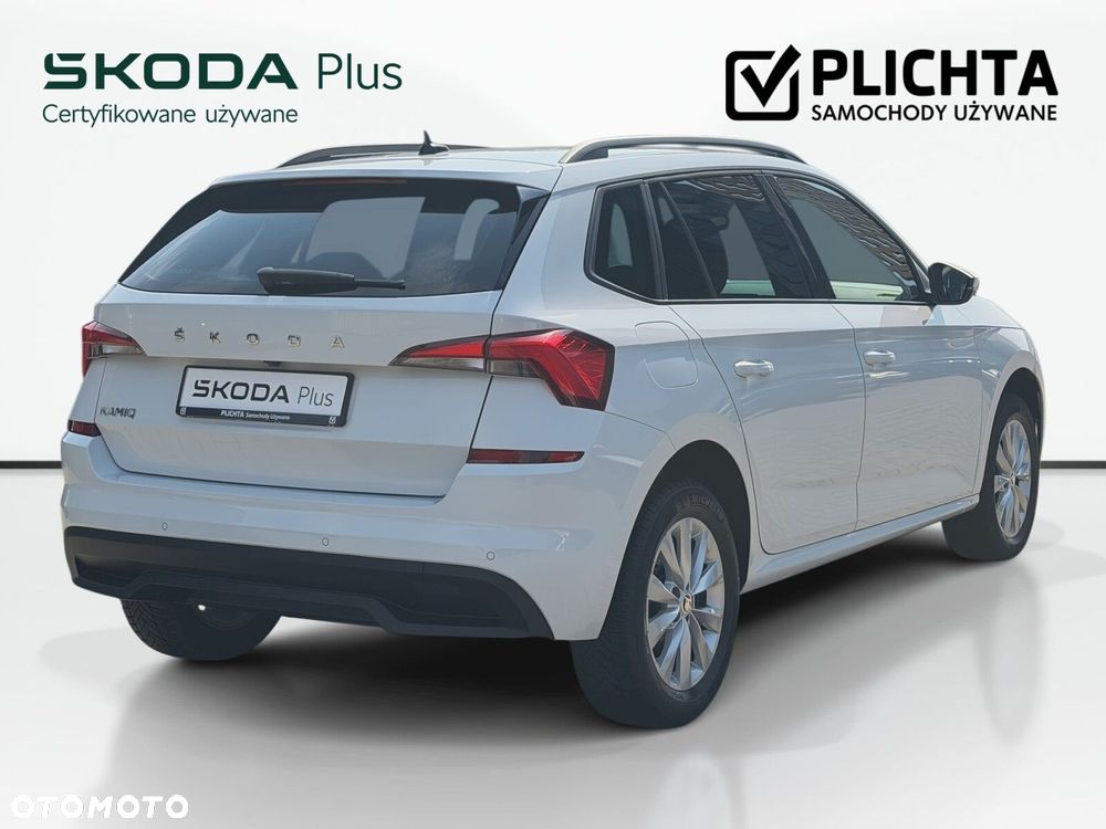 Skoda Kamiq 1.5 TSI Ambition - 6