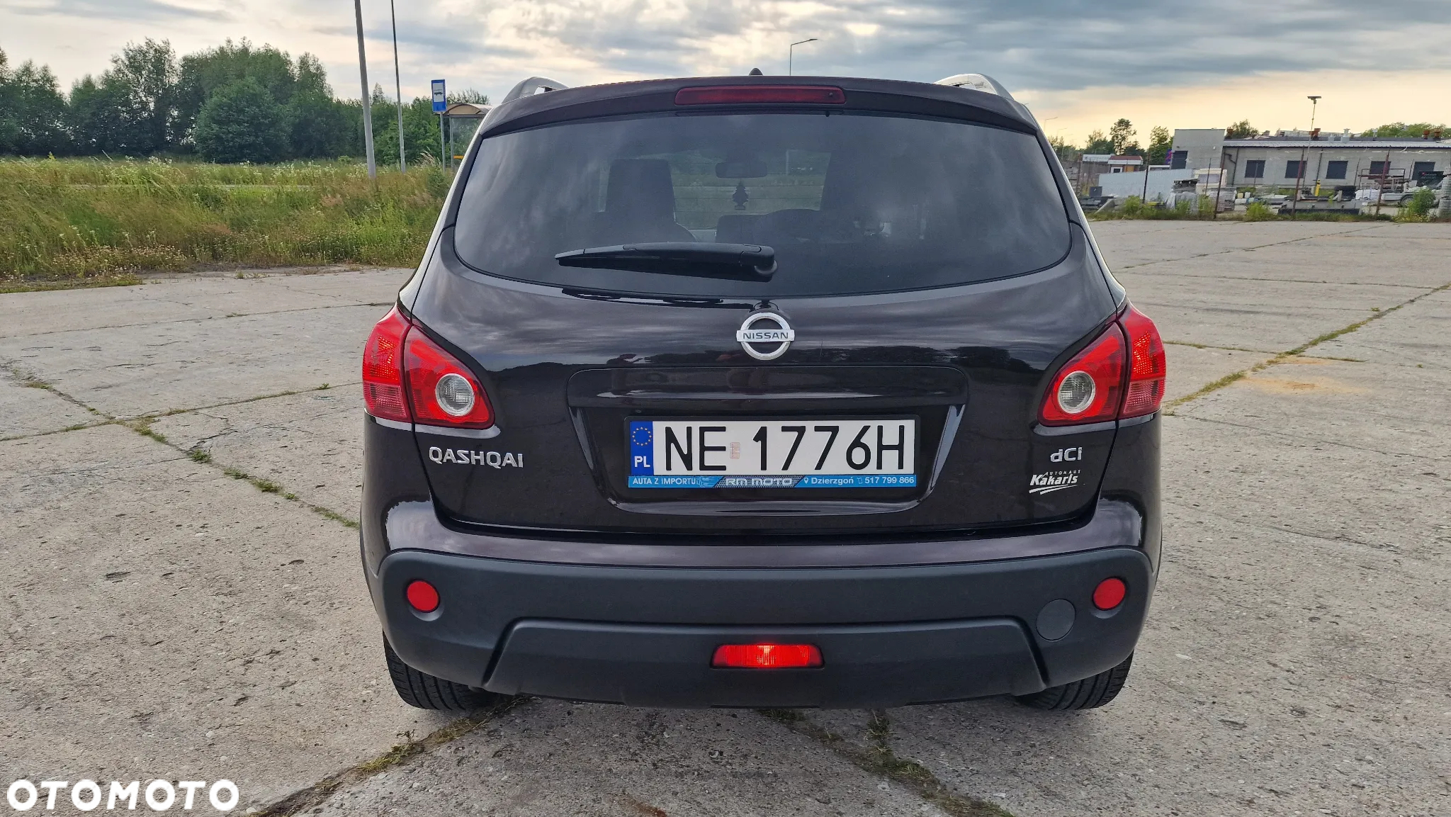 Nissan Qashqai 2.0 dCi Tekna - 6